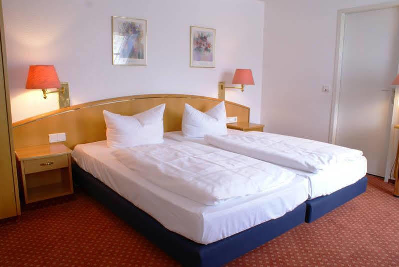 Landhotel Jagdschlösschen Ascheberg  Exterior foto